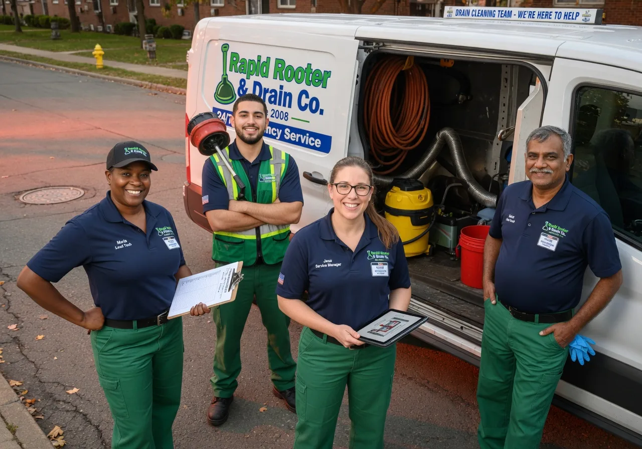 Drain Cleaning company in Cincinnati, IA