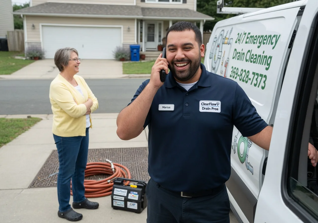 Drain Cleaning Cincinnati, IA FAQs